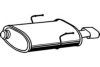 FENNO P4809 End Silencer